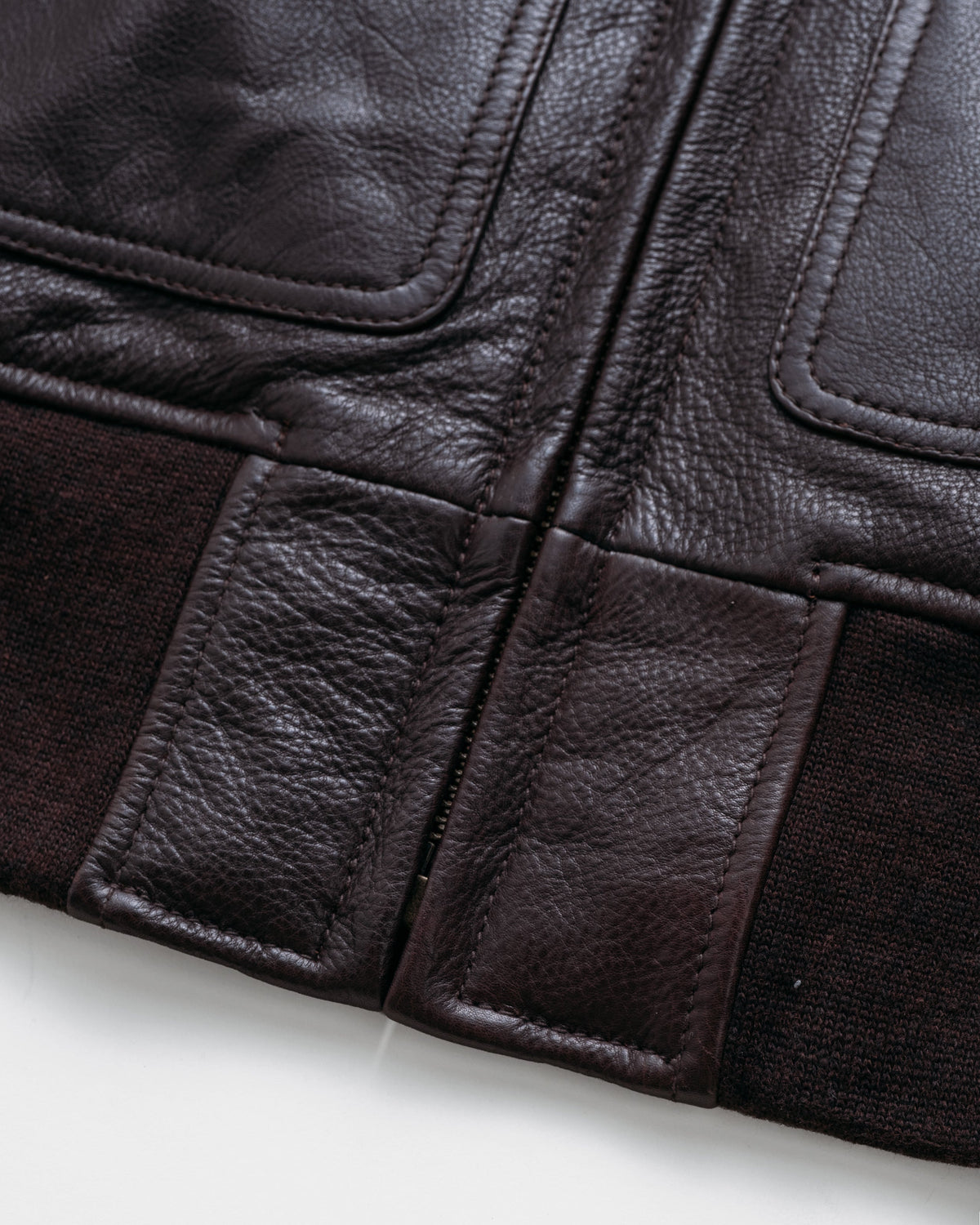 2404W Schott N.Y.C. A-1 Bomber Jacket