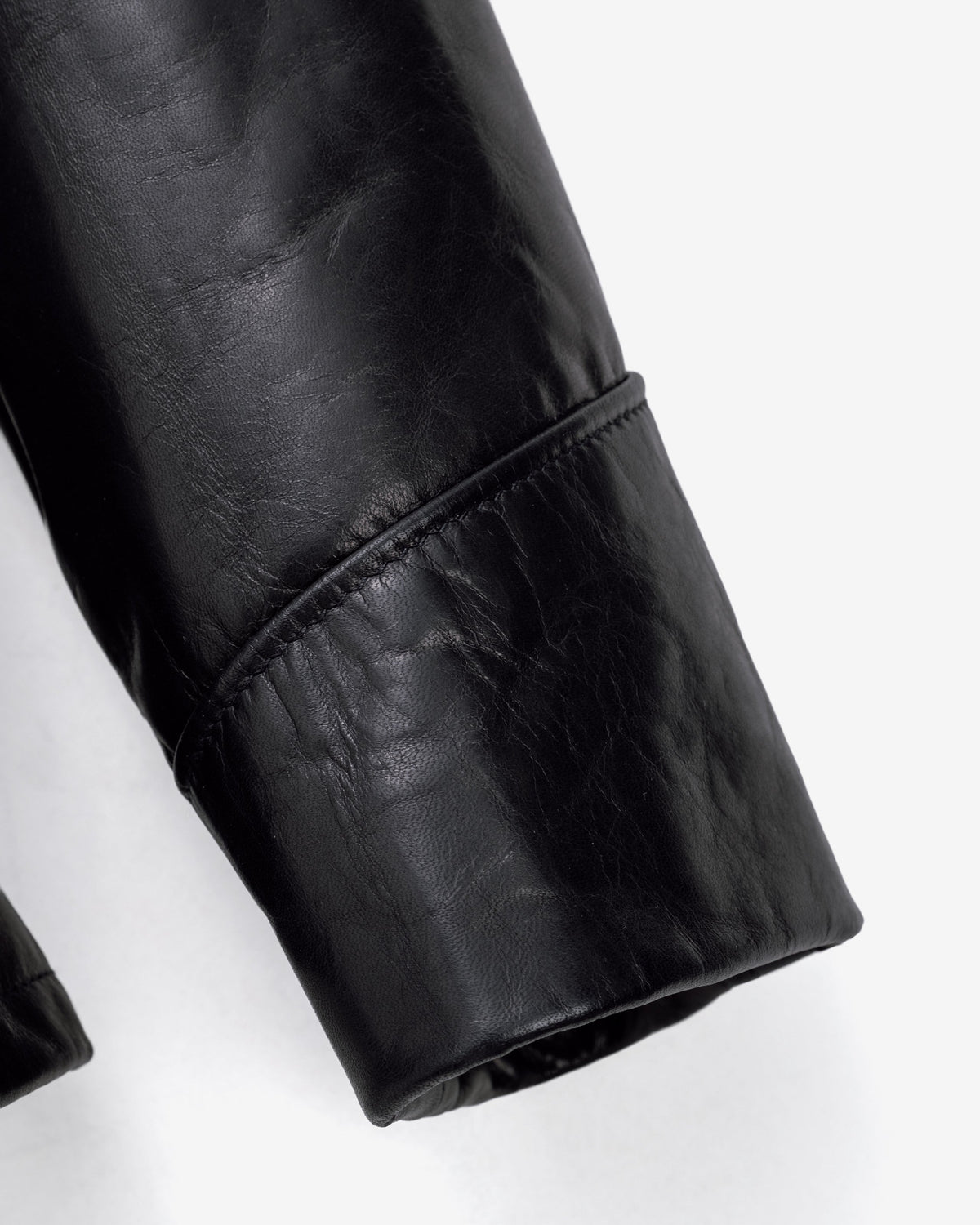 544 Schott N.Y.C. Lightweight Cowhide Car Coat
