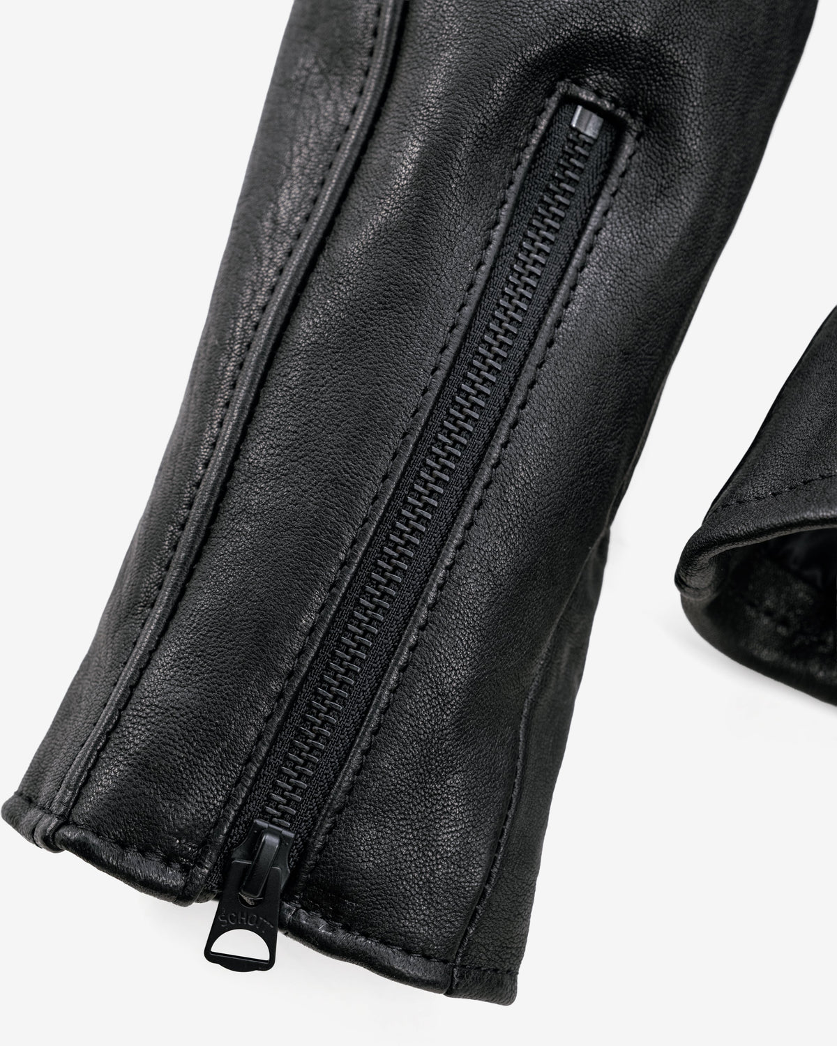 P266 Perfecto® Brand Oil Finished Lambskin Jacket