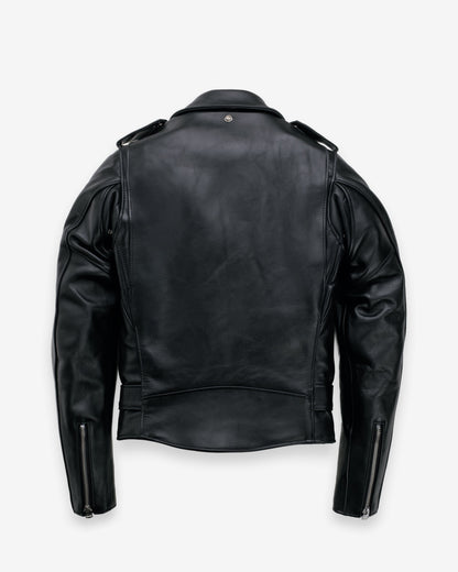 118L Schott N.Y.C. Long Classic Perfecto® Leather Motorcycle Jacket