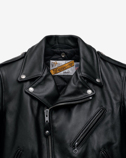 118 Schott N.Y.C. Cowhide Perfecto® Motorcycle Jacket