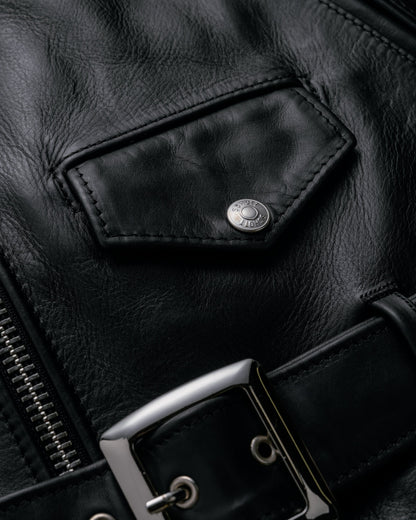 118 Schott N.Y.C. Cowhide Perfecto® Motorcycle Jacket