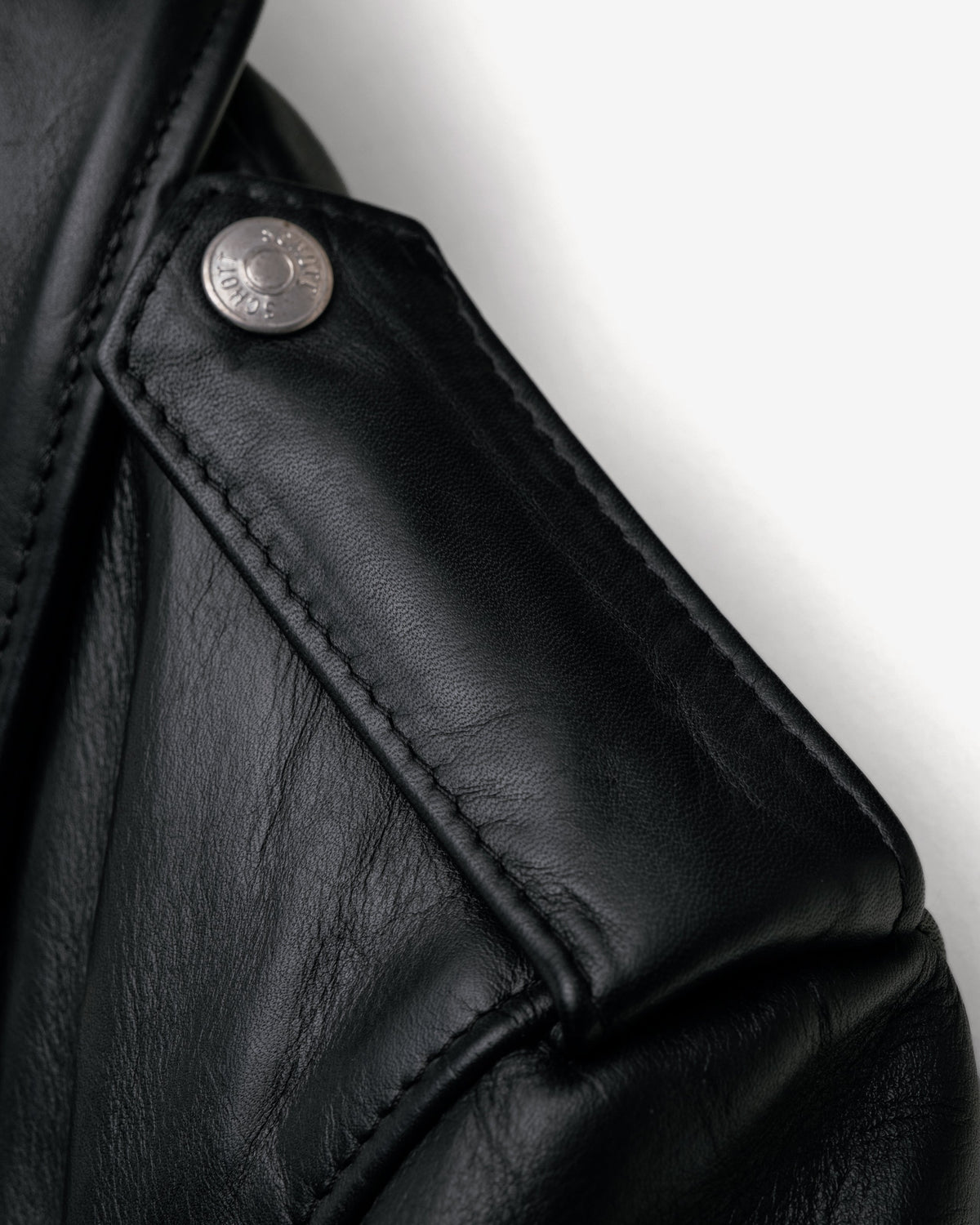 118 Schott N.Y.C. Cowhide Perfecto® Motorcycle Jacket