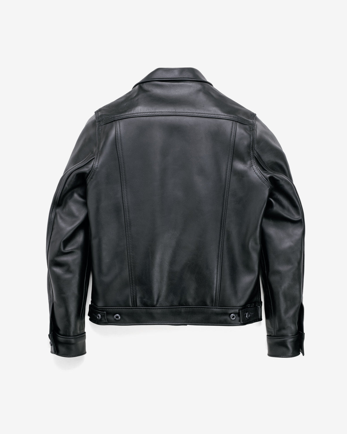 121 Schott N.Y.C. Type 3 Naked Cowhide Jacket