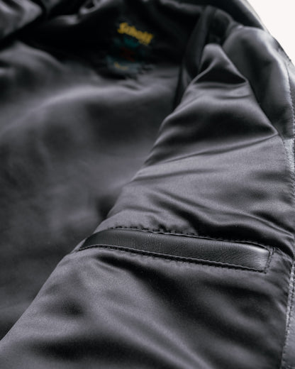 121 Schott N.Y.C. Type 3 Naked Cowhide Jacket
