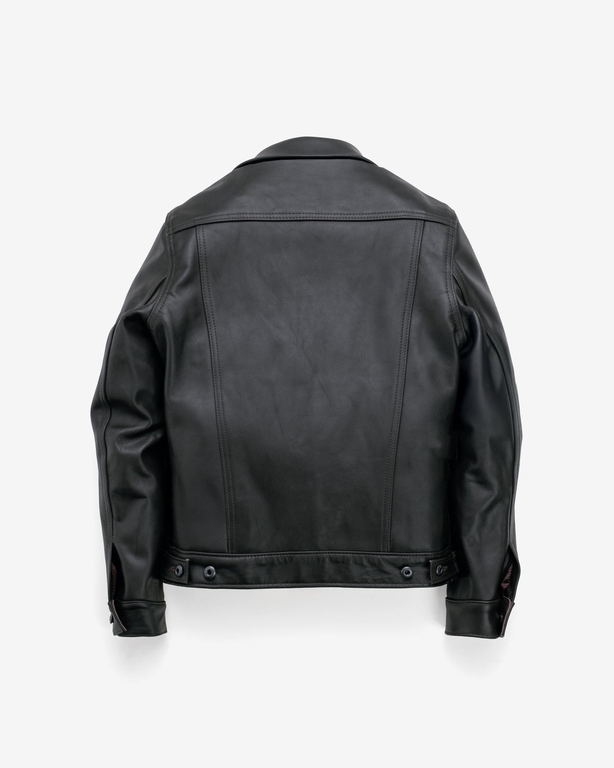 121 Schott N.Y.C. Type 3 Naked Cowhide Jacket