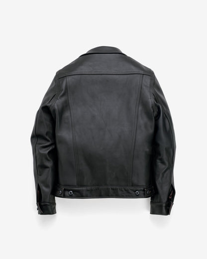 121 Schott N.Y.C. Type 3 Naked Cowhide Jacket