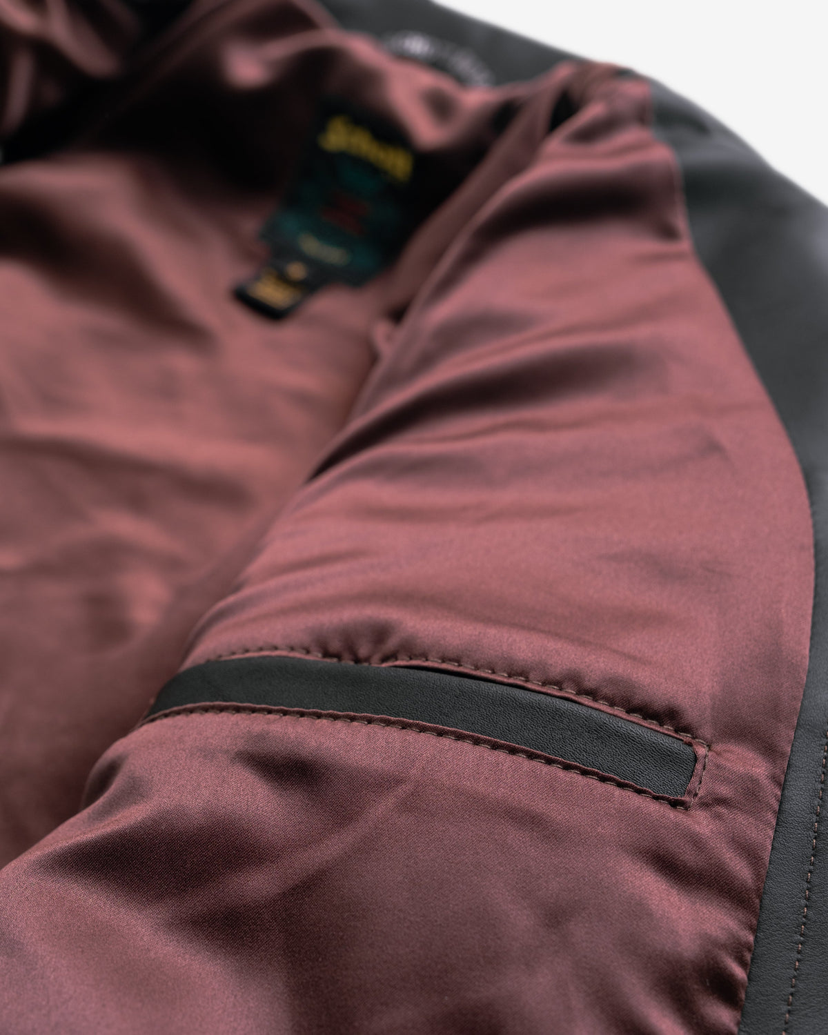 121 Schott N.Y.C. Type 3 Naked Cowhide Jacket