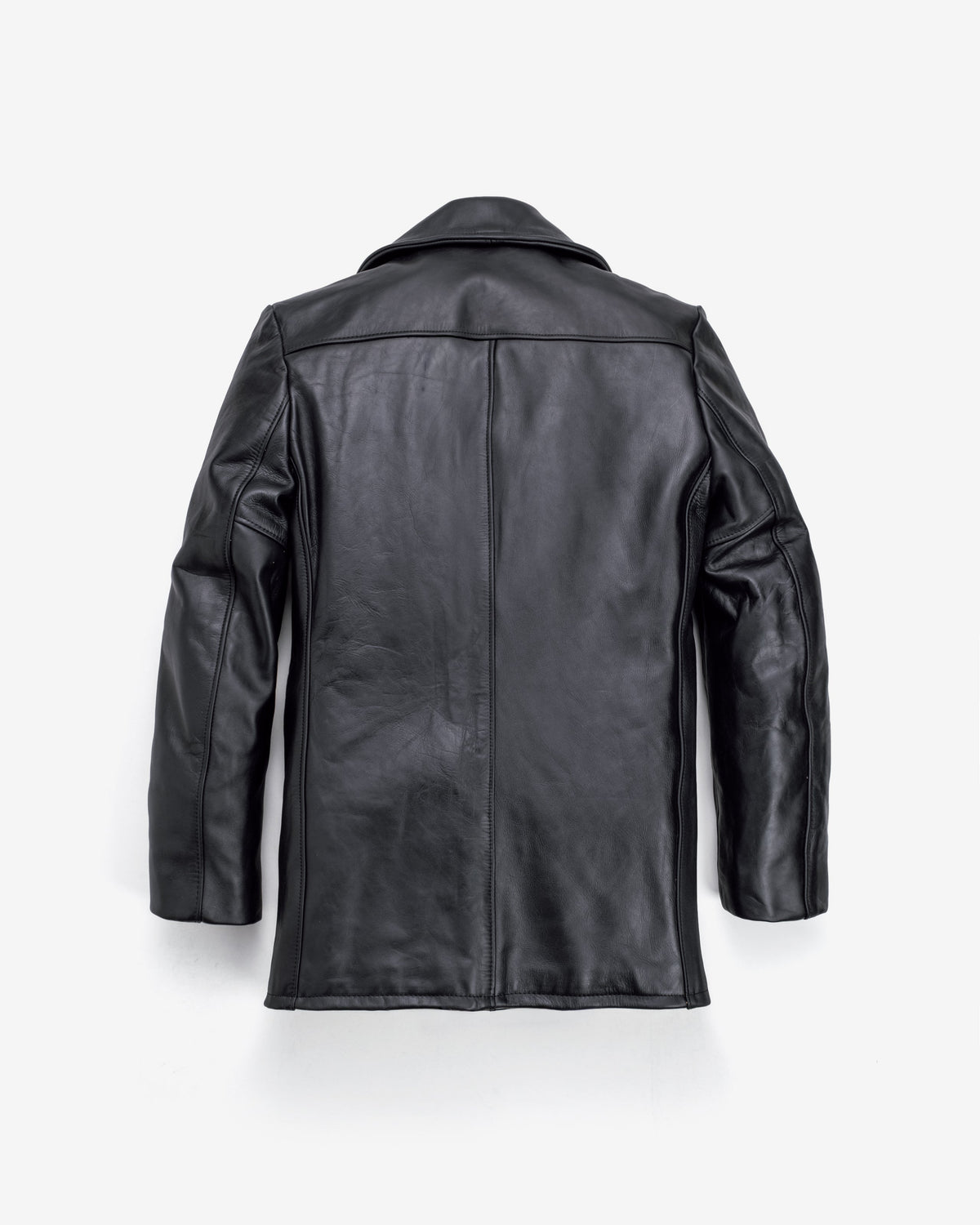140 Schott N.Y.C. Cowhide Naval Peacoat