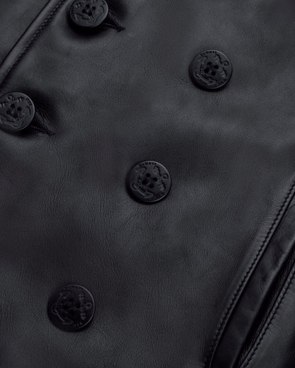 140 Schott N.Y.C. Cowhide Naval Peacoat