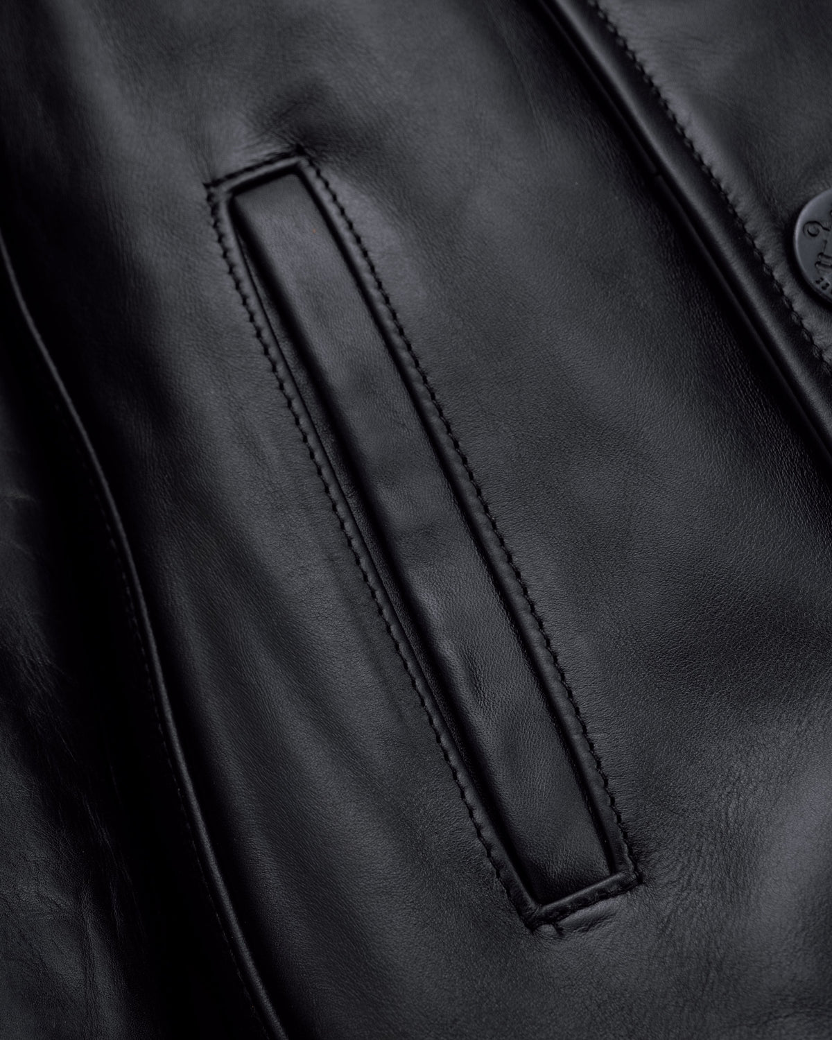 140 Schott N.Y.C. Cowhide Naval Peacoat