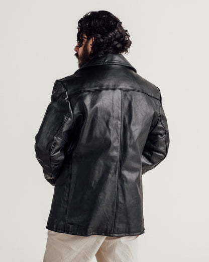 140 Schott N.Y.C. Cowhide Naval Peacoat