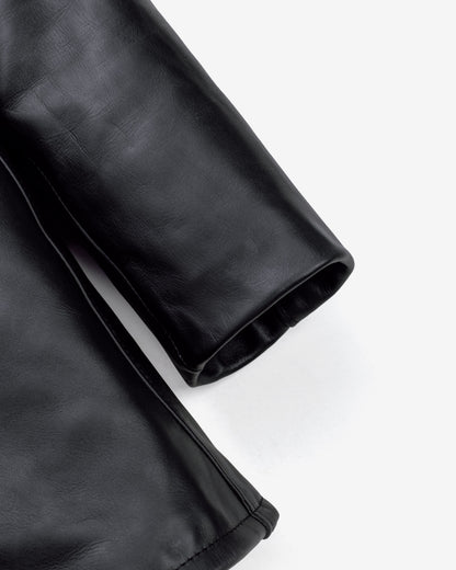 140 Schott N.Y.C. Cowhide Naval Peacoat