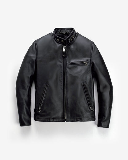 141L Schott N.Y.C. Long Classic Racer Jacket