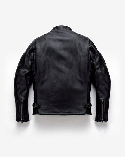 141L Schott N.Y.C. Long Classic Racer Jacket