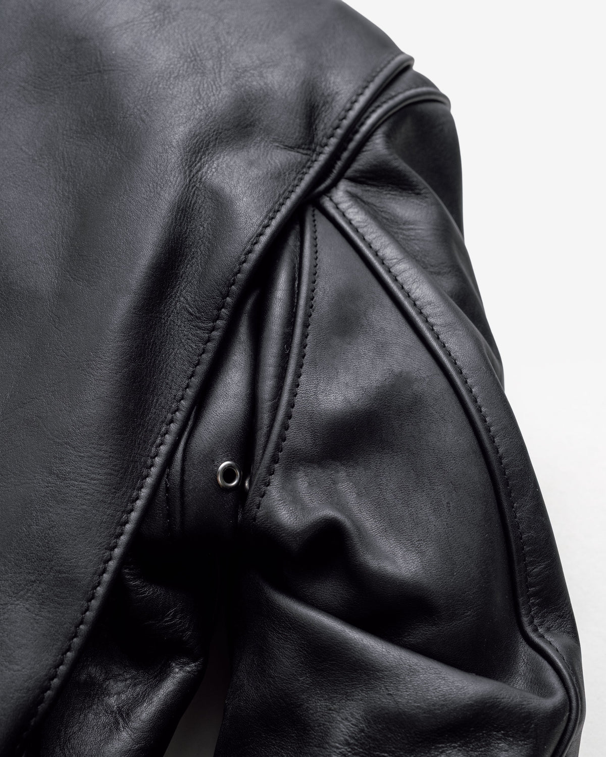 141L Schott N.Y.C. Long Classic Racer Jacket