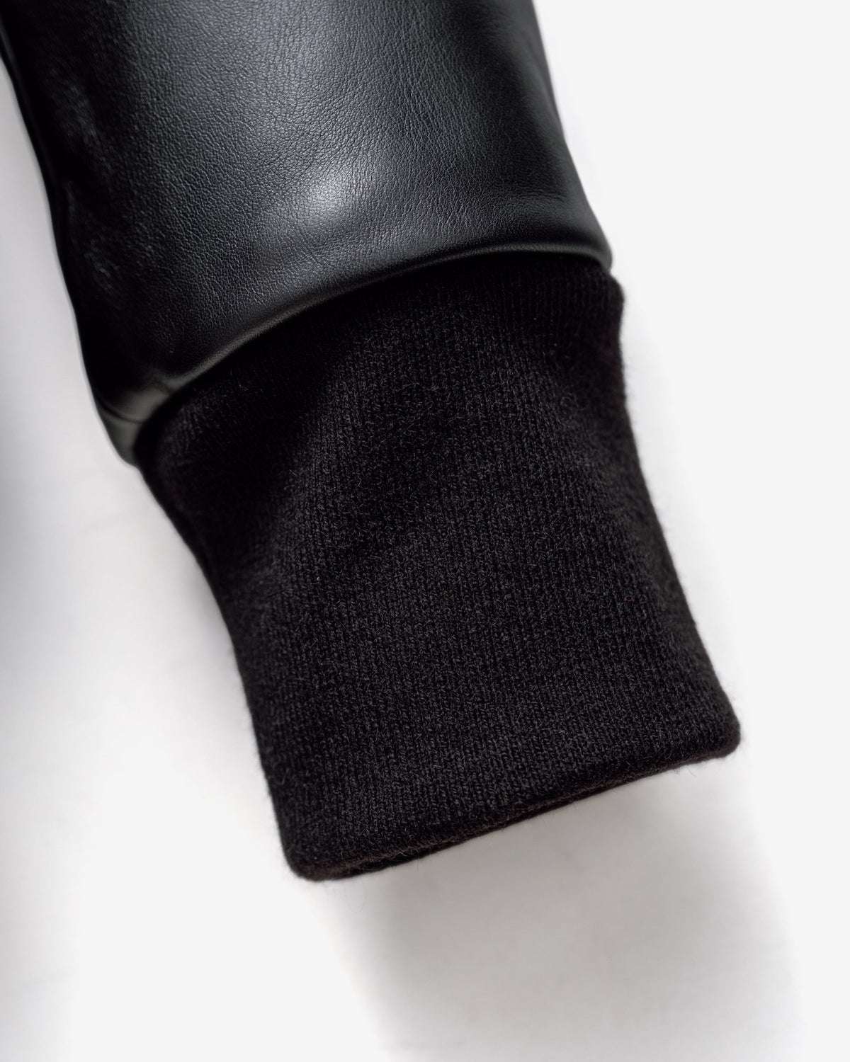 184SM Schott N.Y.C. A-2 Naked Cowhide Leather Flight Jacket