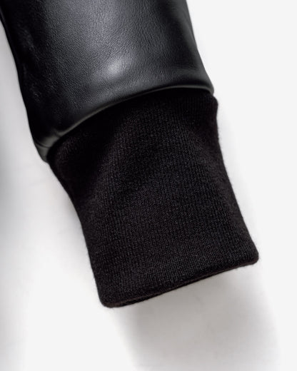 184SM Schott N.Y.C. A-2 Naked Cowhide Leather Flight Jacket