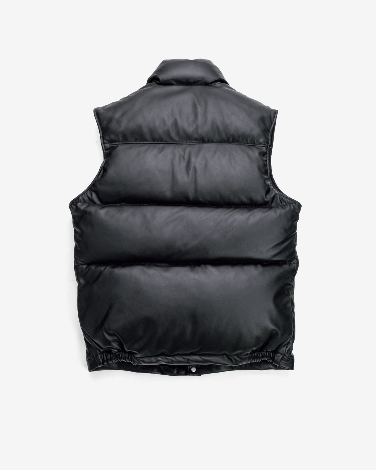 204DV Schott N.Y.C. Down Filled Lambskin Vest