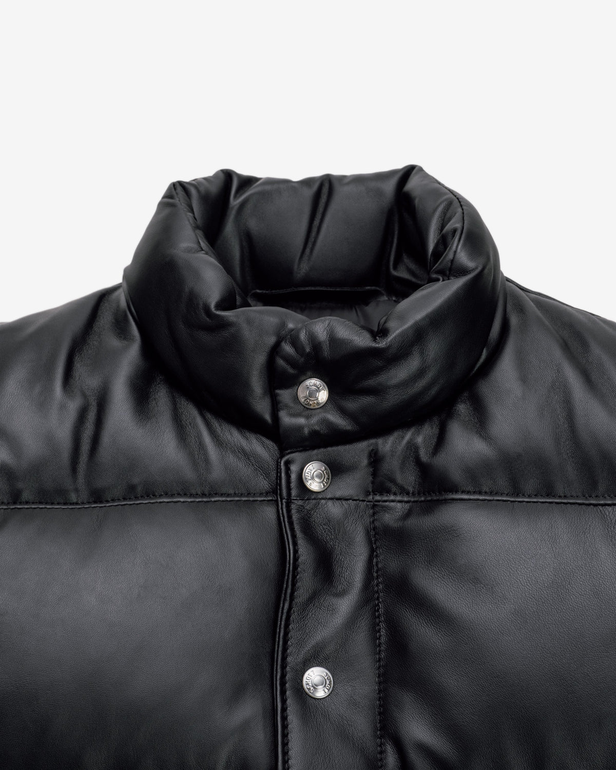 204DV Schott N.Y.C. Down Filled Lambskin Vest