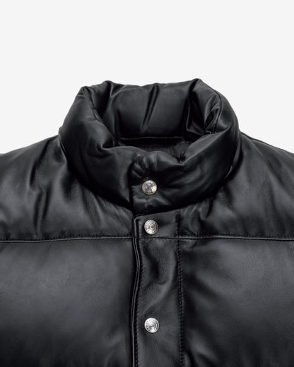 204DV Schott N.Y.C. Down Filled Lambskin Vest