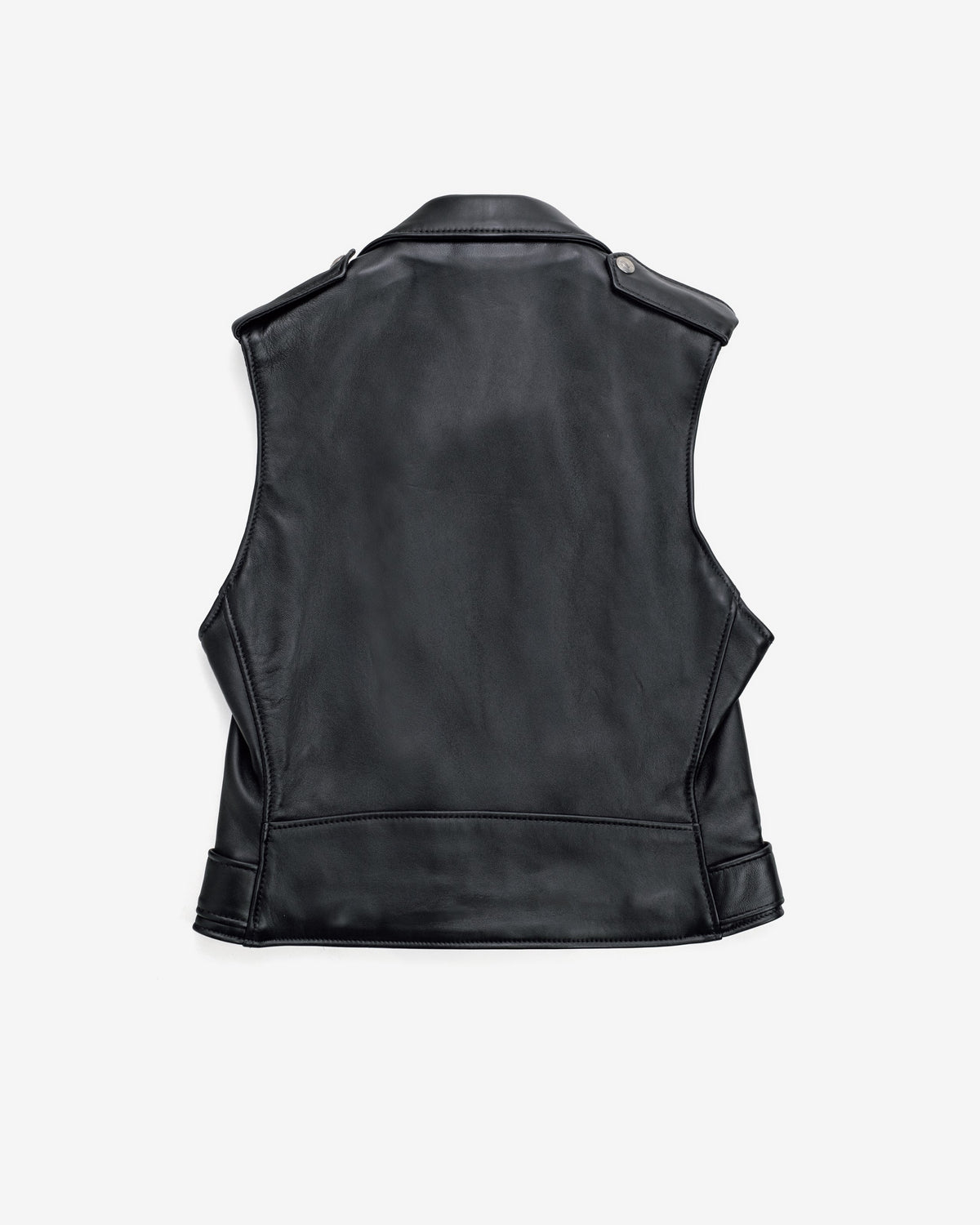 210VW Schott N.Y.C. Women's Lambskin Perfecto Vest