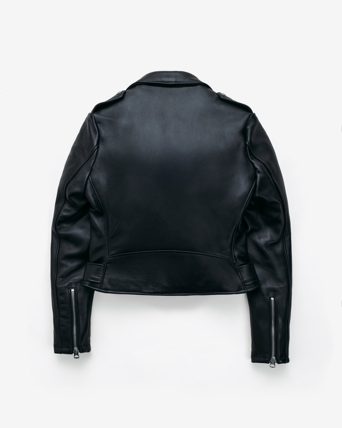 210W Schott N.Y.C. Cropped Lambskin Perfecto® Jacket