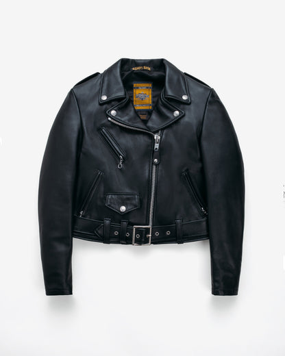 210W Schott N.Y.C. Cropped Lambskin Perfecto® Jacket