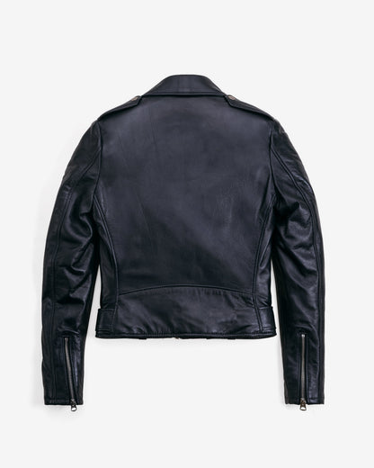 210W Schott N.Y.C. Cropped Lambskin Perfecto® Jacket