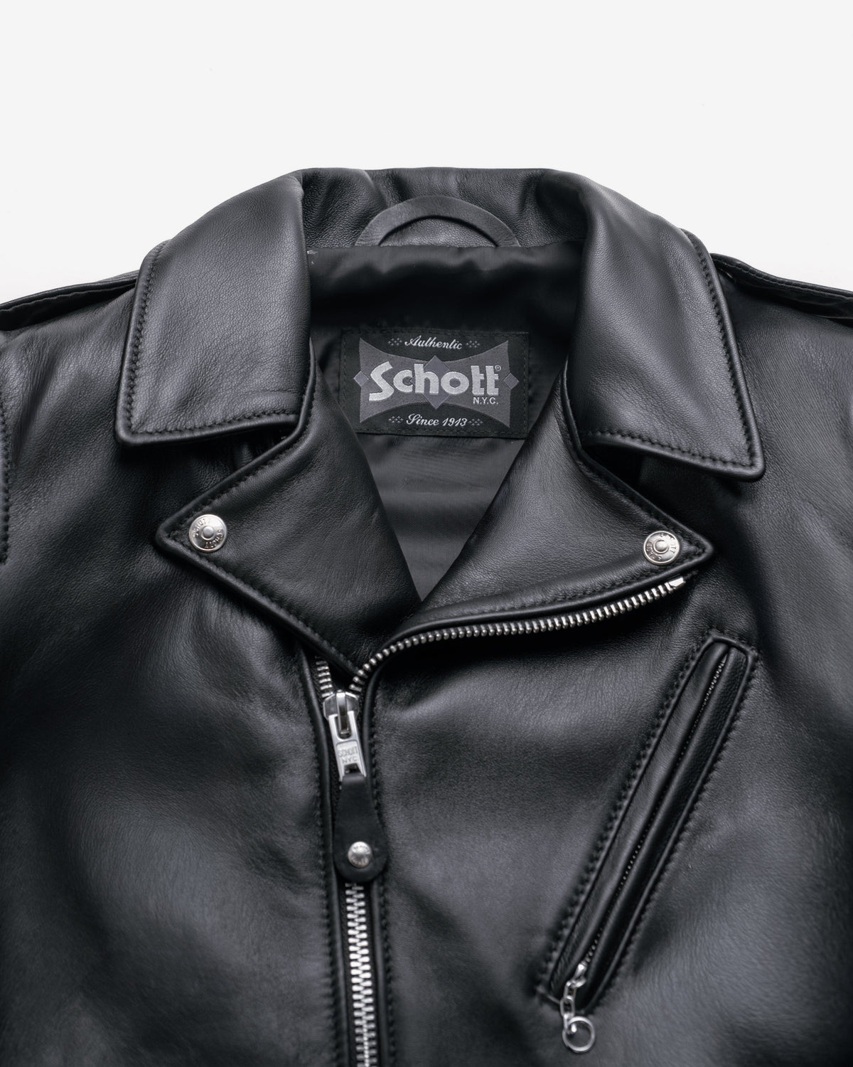 213MO Schott N.Y.C. Lambskin Perfecto® Jacket