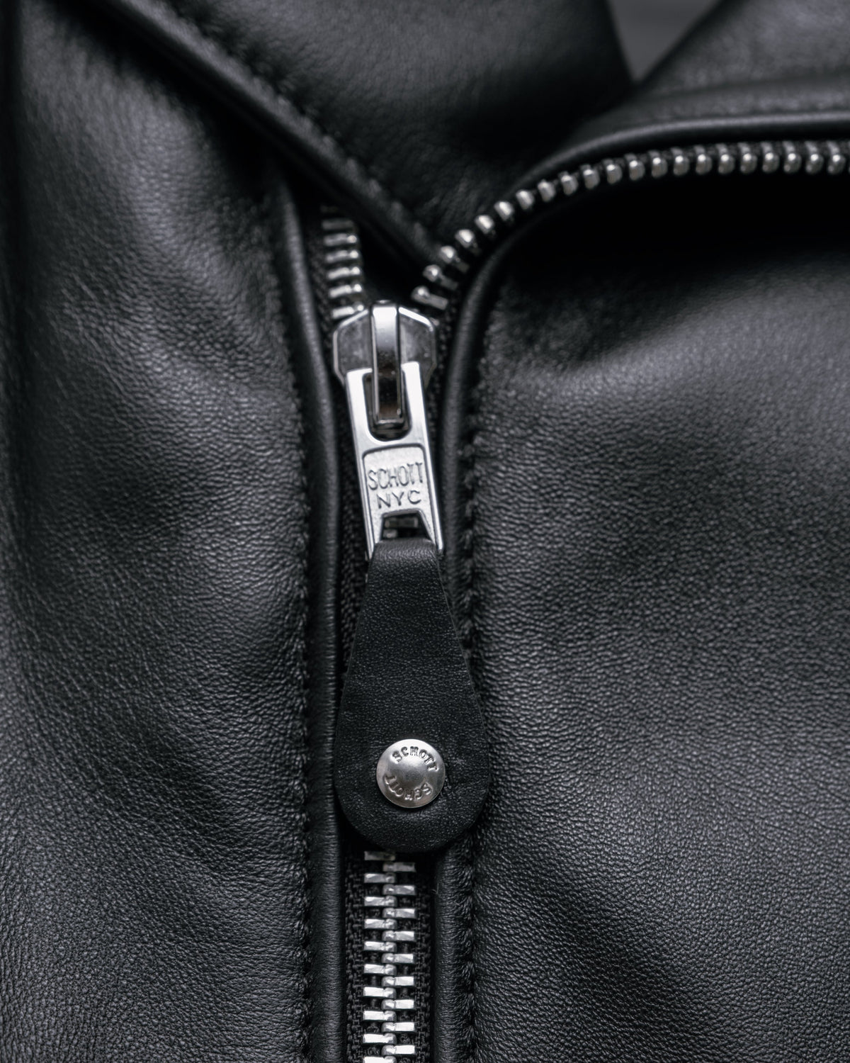 213MO Schott N.Y.C. Lambskin Perfecto® Jacket