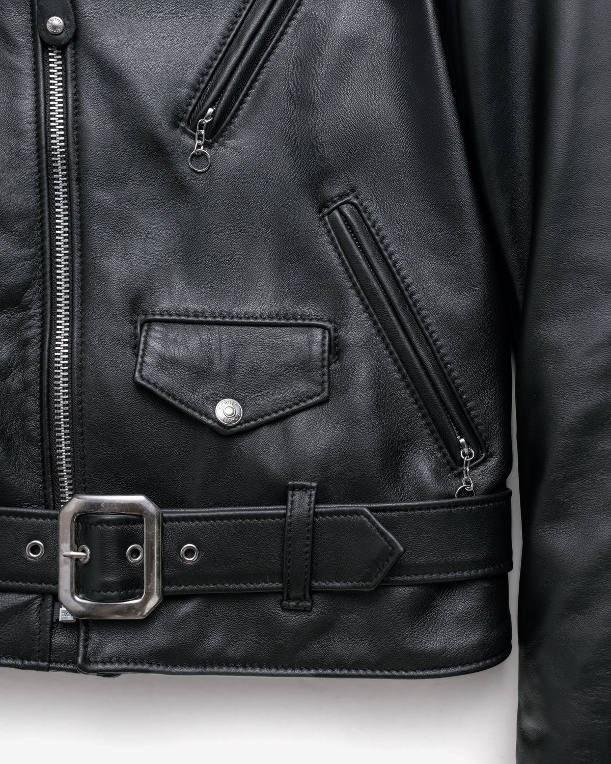 213MO Schott N.Y.C. Lambskin Perfecto® Jacket