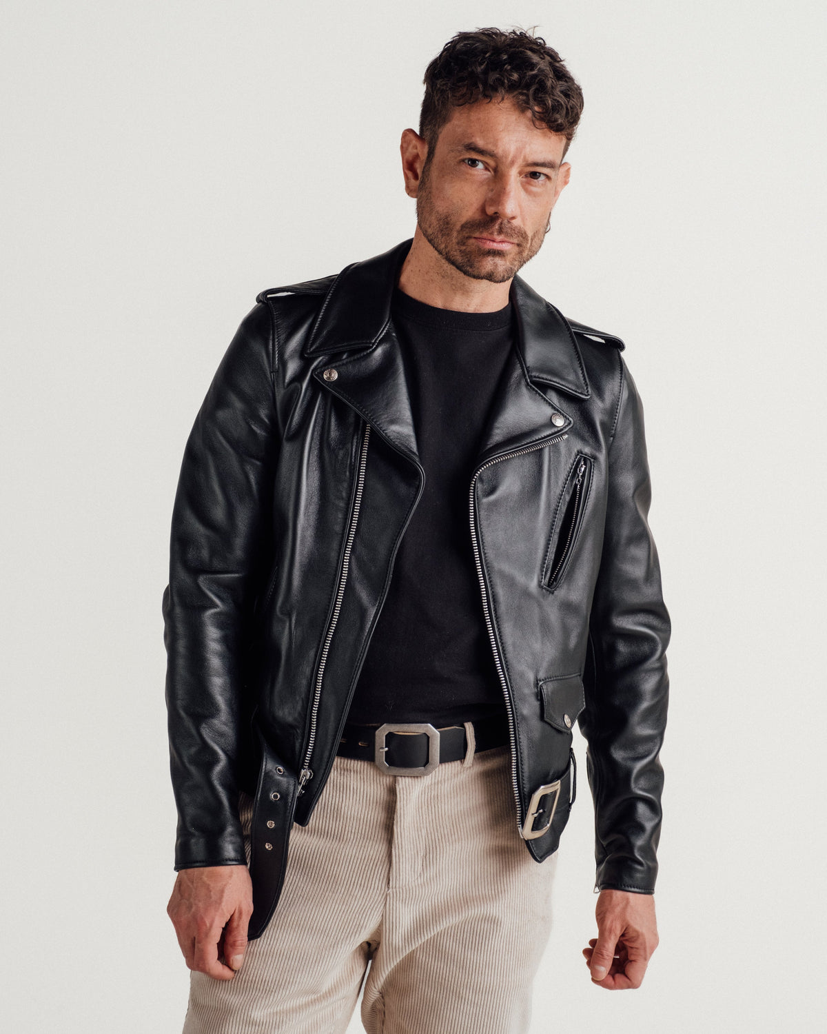 213MO Schott N.Y.C. Lambskin Perfecto® Jacket