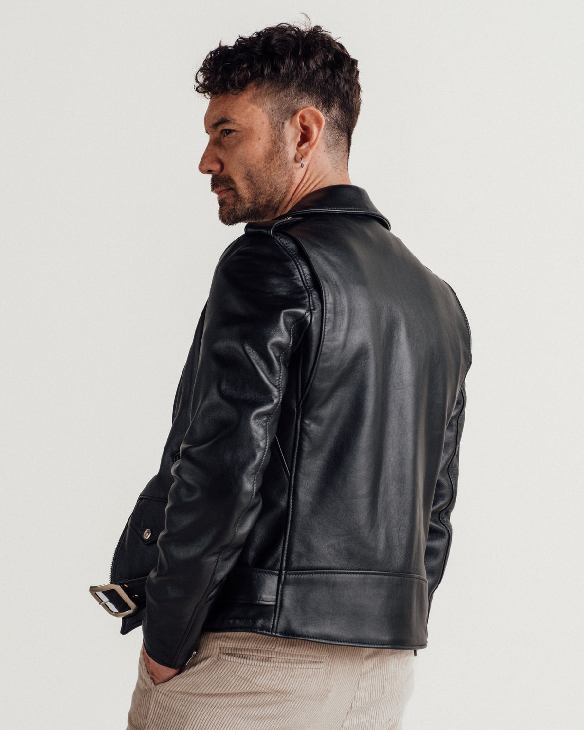 213MO Schott N.Y.C. Lambskin Perfecto® Jacket