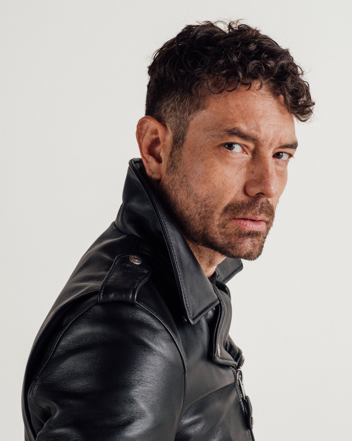 213MO Schott N.Y.C. Lambskin Perfecto® Jacket