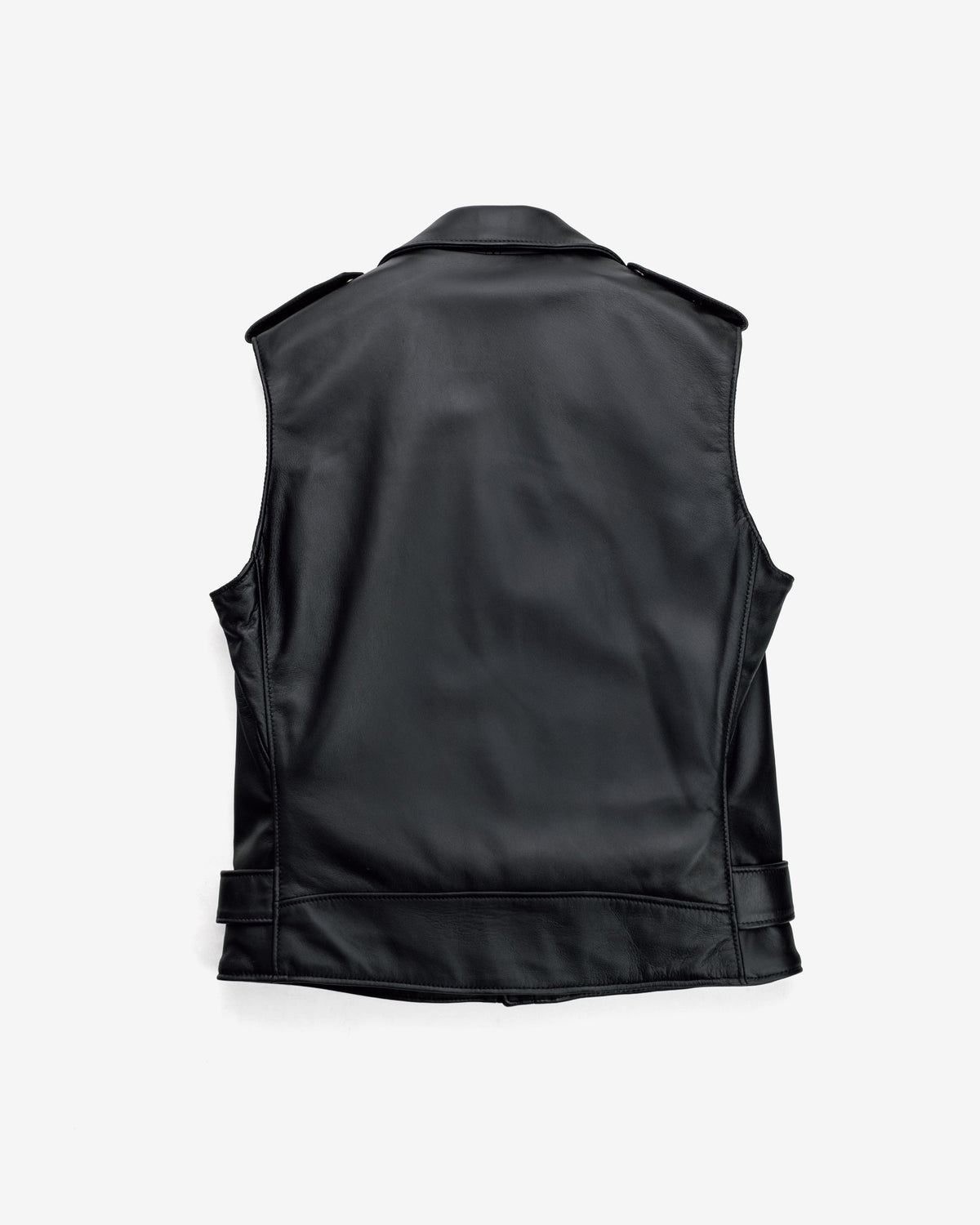 213V Schott N.Y.C. Lambskin 'Perfecto' Vest
