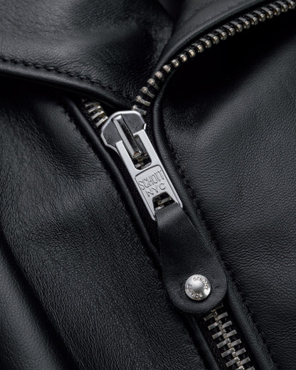 213V Schott N.Y.C. Lambskin 'Perfecto' Vest