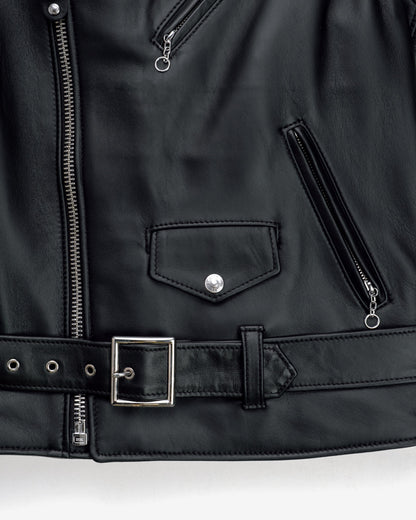 213V Schott N.Y.C. Lambskin 'Perfecto' Vest