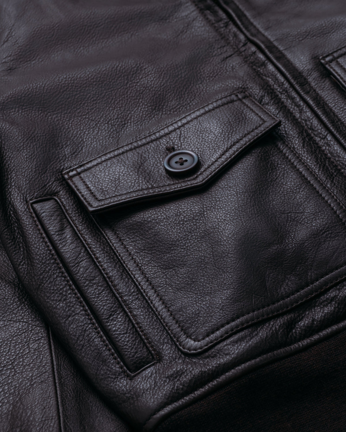 2404W Schott N.Y.C. A-1 Bomber Jacket