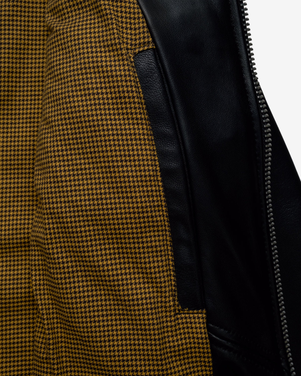 246 Schott N.Y.C. Soft Touch Lambskin Delivery Jacket