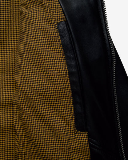 246 Schott N.Y.C. Soft Touch Lambskin Delivery Jacket