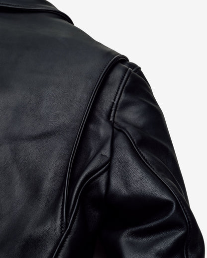246 Schott N.Y.C. Soft Touch Lambskin Delivery Jacket