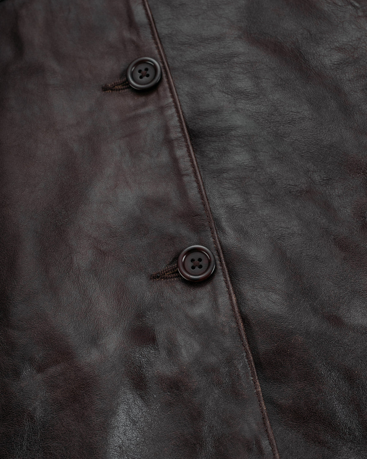 2545W Schott N.Y.C. Lambskin Trench Coat