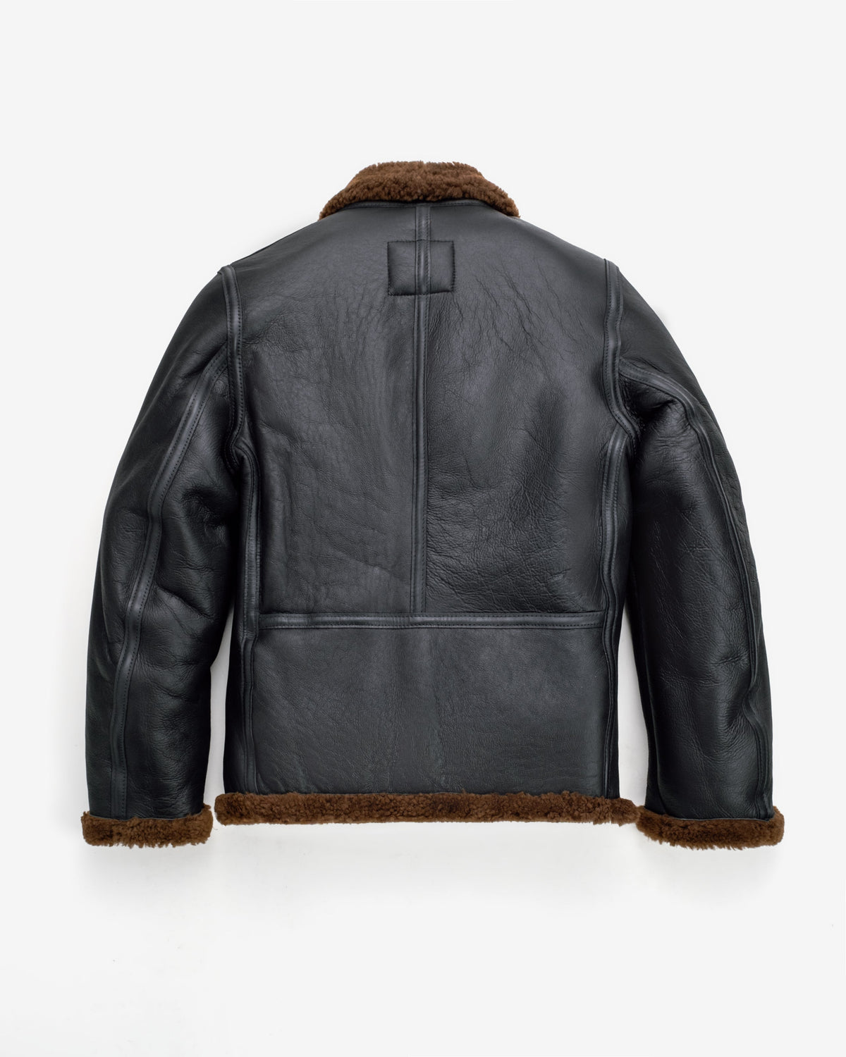 266S Schott N.Y.C. B-6 Sheepskin Bomber Jacket