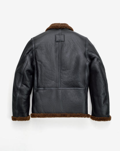 266S Schott N.Y.C. B-6 Sheepskin Bomber Jacket