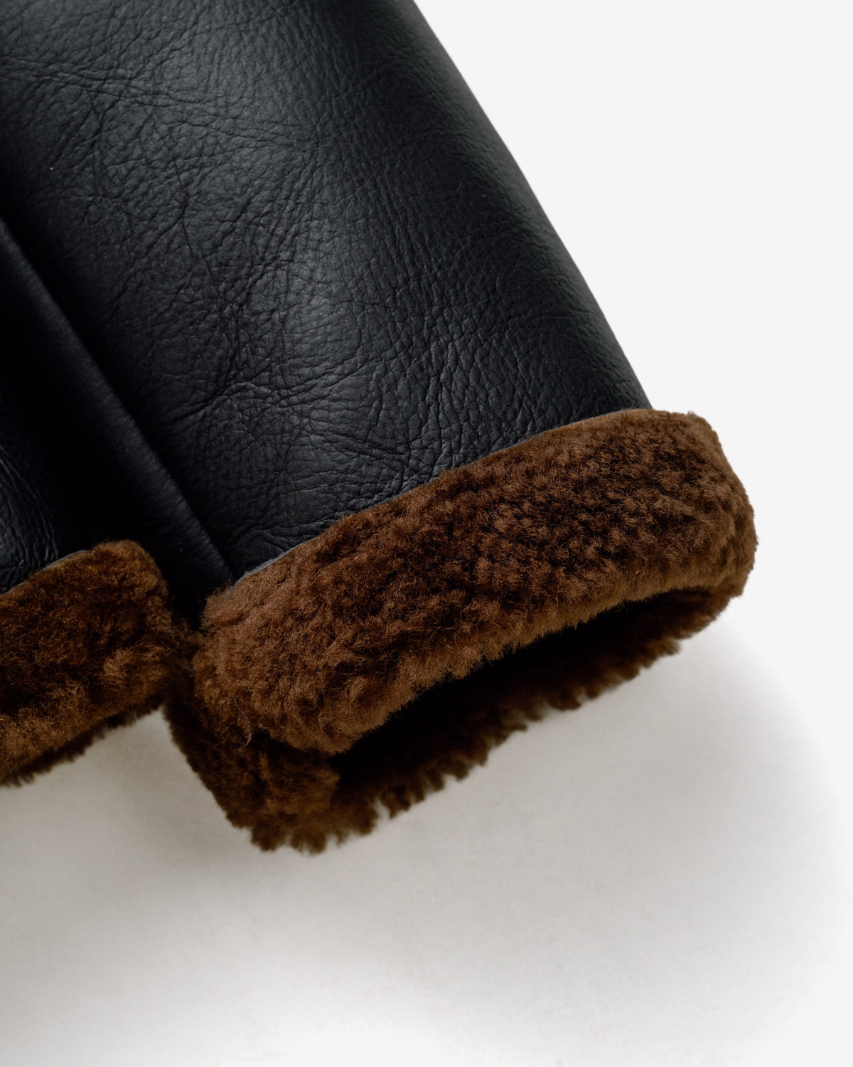 266S Schott N.Y.C. B-6 Sheepskin Bomber Jacket