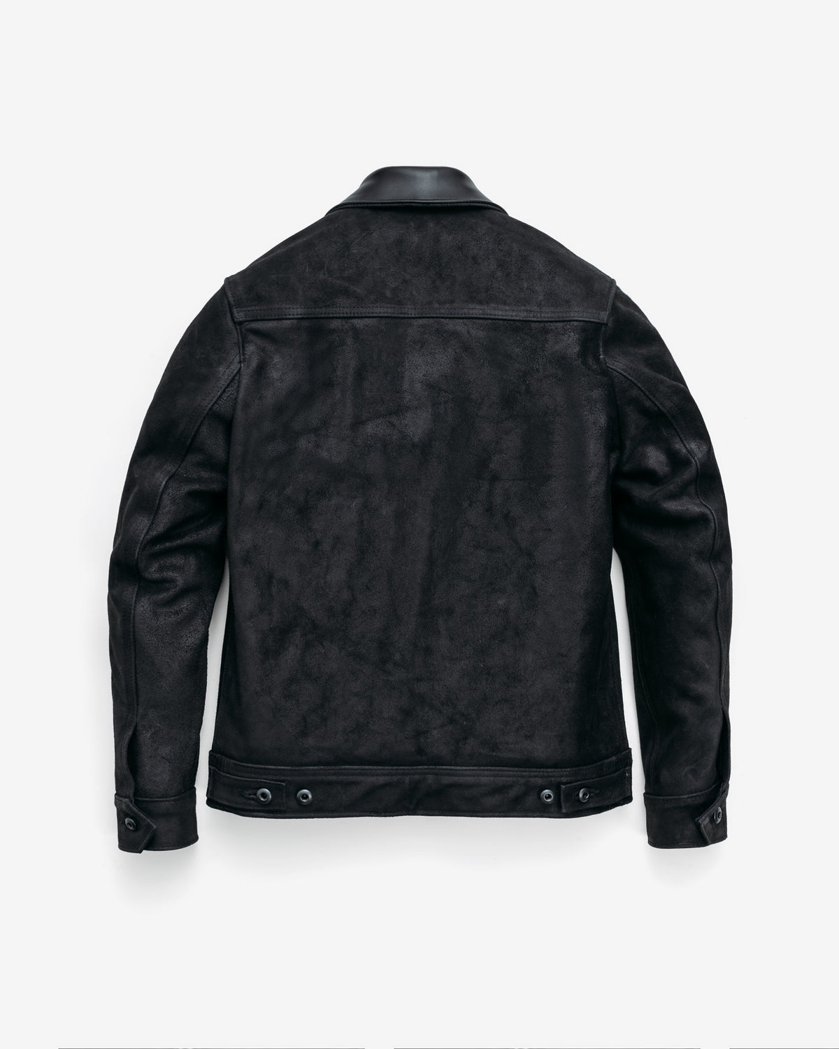 371 Schott N.Y.C. Suede Unlined Delivery Jacket