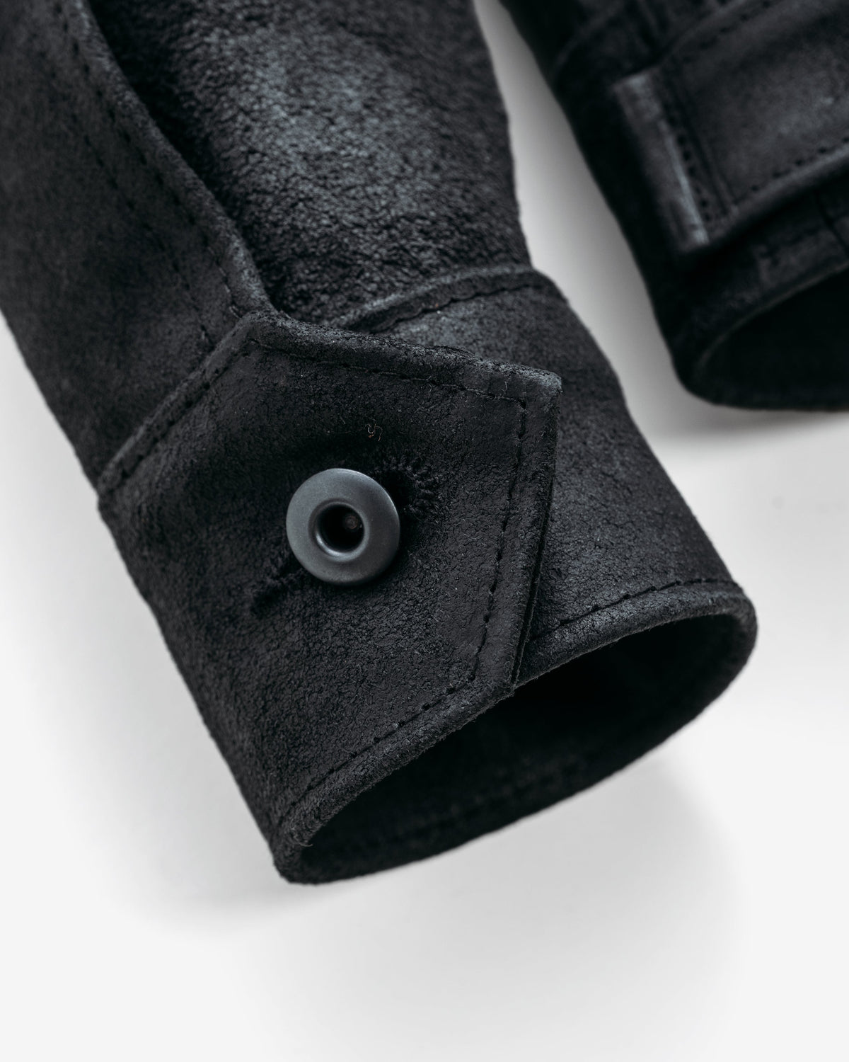371 Schott N.Y.C. Suede Unlined Delivery Jacket