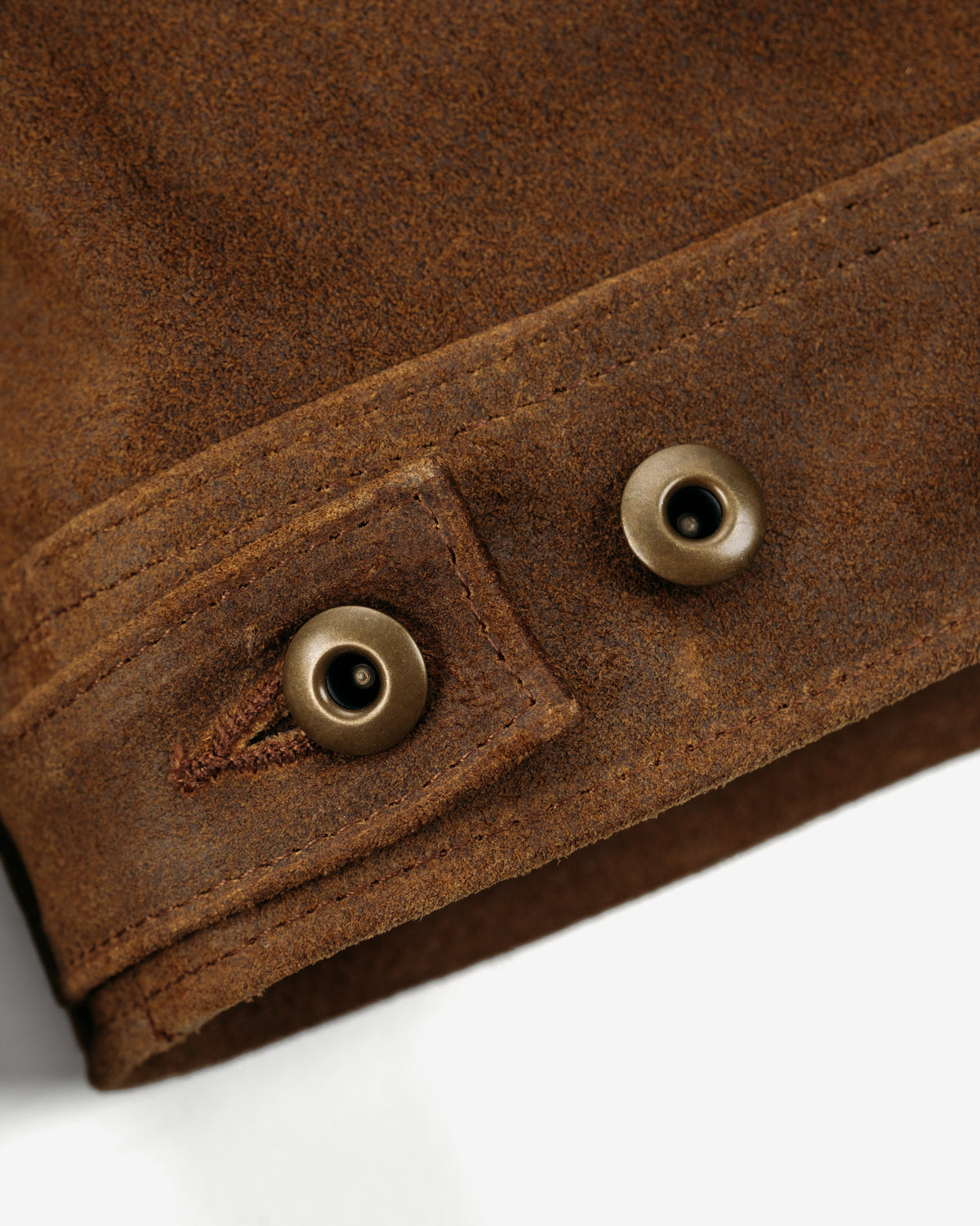 371 Schott N.Y.C. Suede Unlined Delivery Jacket