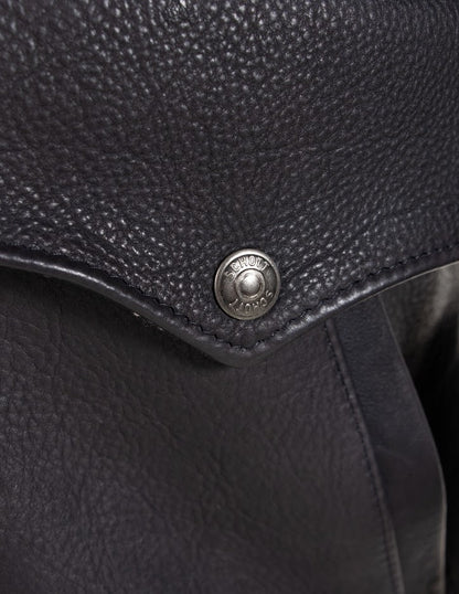 463 Schott N.Y.C. Schott U.S. Bison Delivery Jacket